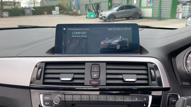 BMW 2 Series 218i M Sport 2dr [Nav] Step Auto Petrol Convertible